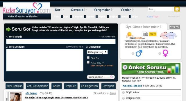 Kullandığımız Website'lerinin Eski Halleri