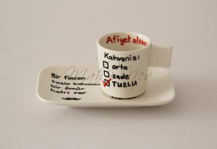 Geçmişten Günümüze Tuzlu ve Tatlı Kahve Kültürü ☕