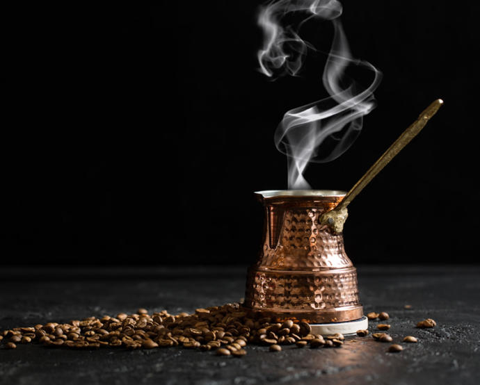 Geçmişten Günümüze Tuzlu ve Tatlı Kahve Kültürü ☕