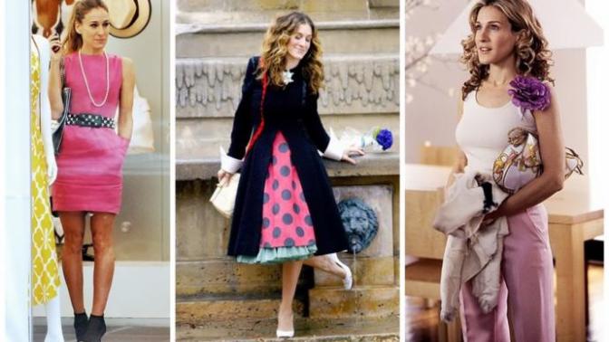 Gelmiş Geçmiş En Stil Sahibi Dizi Karakteri Olan Carrie Bradshaw'ın Stilini İnceliyoruz!