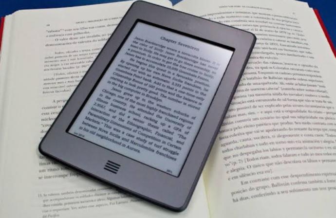 Kitap okumak