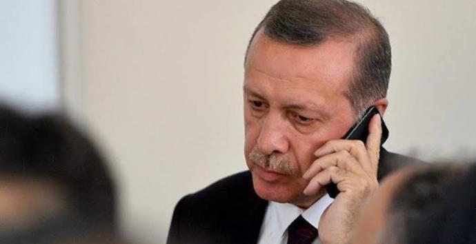 Telefonla konuşmak