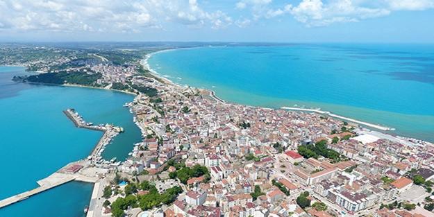 Diyojen'in Şehri, Sinop