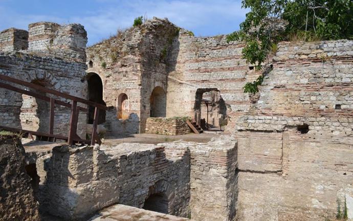 Diyojen'in Şehri, Sinop
