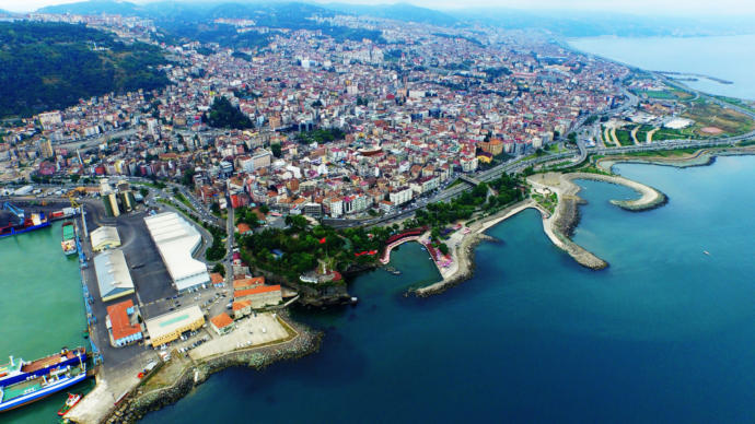Trabzon'da Görülmesi Gereken Yerler!