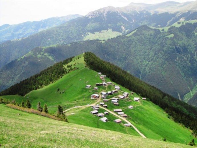 Trabzon'da Görülmesi Gereken Yerler!