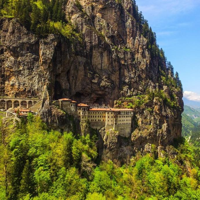 Trabzon'da Görülmesi Gereken Yerler!