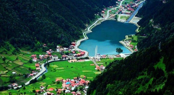 Trabzon'da Görülmesi Gereken Yerler!