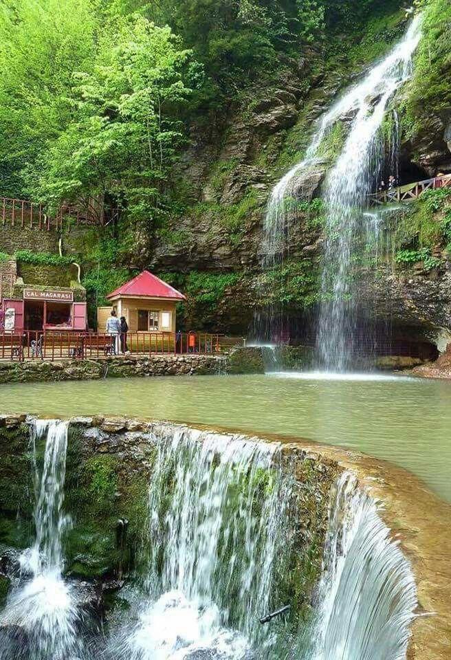 Trabzon'da Görülmesi Gereken Yerler!