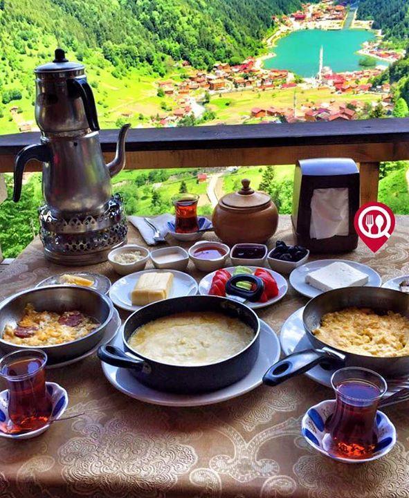 Trabzon'da Görülmesi Gereken Yerler!