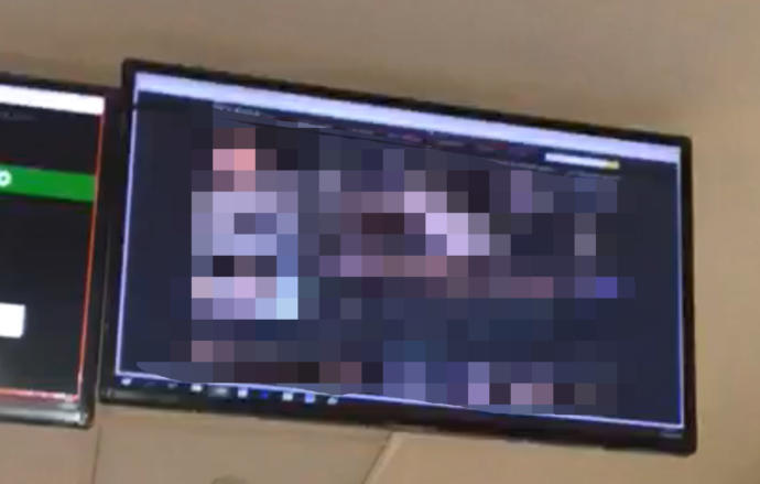 Kocaeli Devlet Hastanesinde Büyük Rezalet! (Pornografik Görüntüler Hasta Bilgilendirme Ekranında)