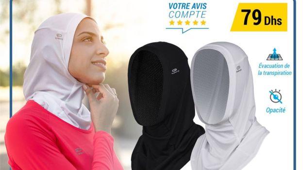 Decathlon, Fransa'daki Spor Başörtüsü Satışını İptal Etti