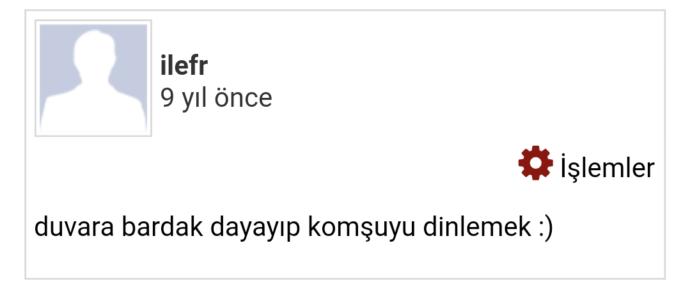 Memurlarnet'in Tozlu Sayfalarından 