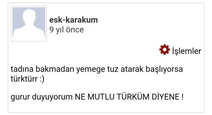 Memurlarnet'in Tozlu Sayfalarından 