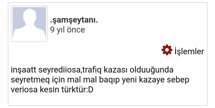 Memurlarnet'in Tozlu Sayfalarından 