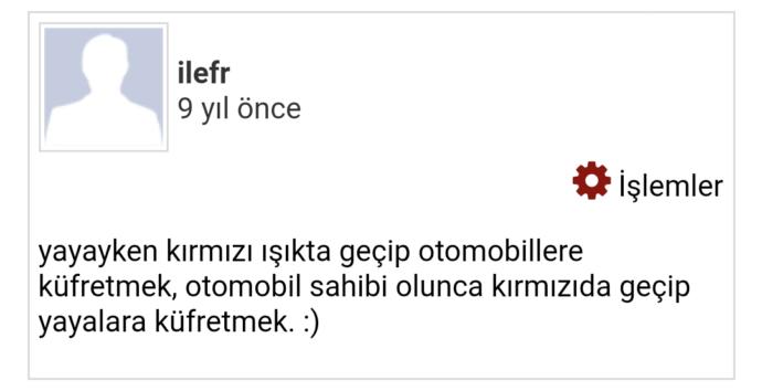 Memurlarnet'in Tozlu Sayfalarından 