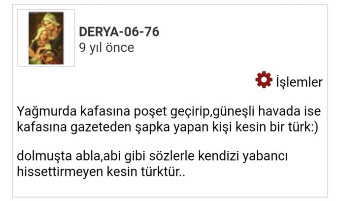 Memurlarnet'in Tozlu Sayfalarından 