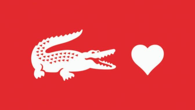 Kırmızı İle Lacoste'un Mükemmel Bir İkili Olduğunu Kanıtlayan Ürünler