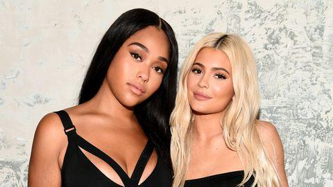 Jordyn Woods, Kylie Jenner