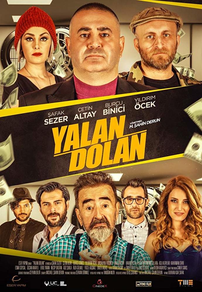 1 Mart'ta 5 Yeni Film Vizyona Giriyor