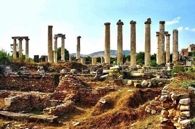 Şehzadeler Şehri Manisa'da Görmeniz Gereken Yerler!