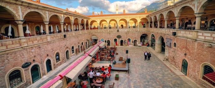 Şehzadeler Şehri Manisa'da Görmeniz Gereken Yerler!