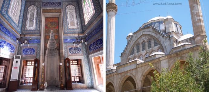 Şehzadeler Şehri Manisa'da Görmeniz Gereken Yerler!