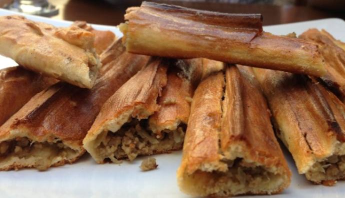 Vedat Milor'dan Pide Anketi (Bafra, Çarşamba ve Terme pideleri)