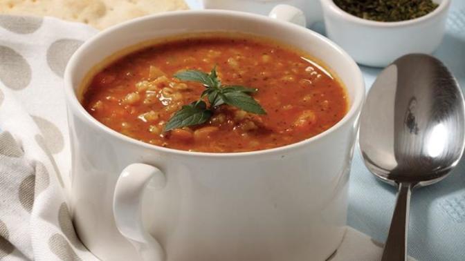İçinizi Isıtacak Kırmızı Mercimek Çorbası Tarifi