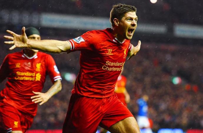 8 Numarayı Ölümsüzleştiren Adam: Steven Gerrard ve Sağ Ayağının Hikayesi!