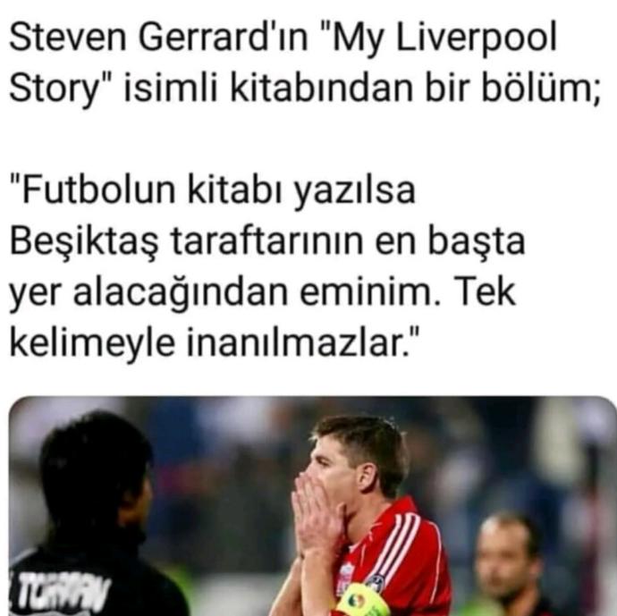 8 Numarayı Ölümsüzleştiren Adam: Steven Gerrard ve Sağ Ayağının Hikayesi!