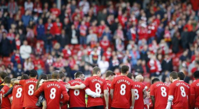 8 Numarayı Ölümsüzleştiren Adam: Steven Gerrard ve Sağ Ayağının Hikayesi!