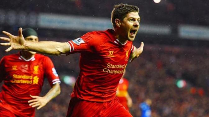 8 Numarayı Ölümsüzleştiren Adam: Steven Gerrard ve Sağ Ayağının Hikayesi!