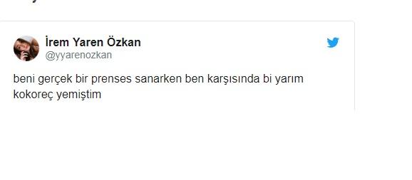 ''İlk Buluşmada Yaşayıp Unutamadığınız Bir Olay Var mı?'' Etiketi Altında Yüzümüzde Tebessüm Oluşturan Tweetler!