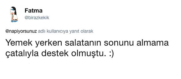 ''İlk Buluşmada Yaşayıp Unutamadığınız Bir Olay Var mı?'' Etiketi Altında Yüzümüzde Tebessüm Oluşturan Tweetler!