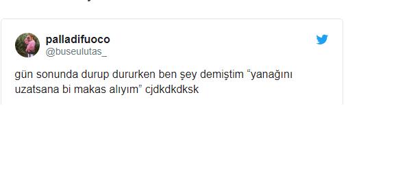 ''İlk Buluşmada Yaşayıp Unutamadığınız Bir Olay Var mı?'' Etiketi Altında Yüzümüzde Tebessüm Oluşturan Tweetler!