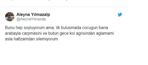 ''İlk Buluşmada Yaşayıp Unutamadığınız Bir Olay Var mı?'' Etiketi Altında Yüzümüzde Tebessüm Oluşturan Tweetler!