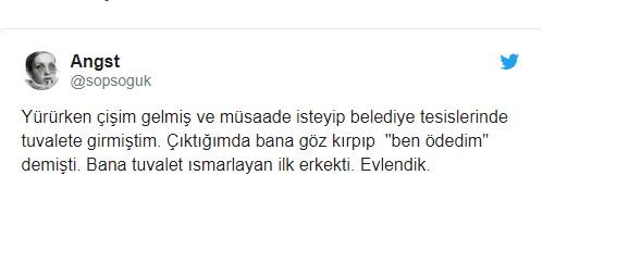 ''İlk Buluşmada Yaşayıp Unutamadığınız Bir Olay Var mı?'' Etiketi Altında Yüzümüzde Tebessüm Oluşturan Tweetler!
