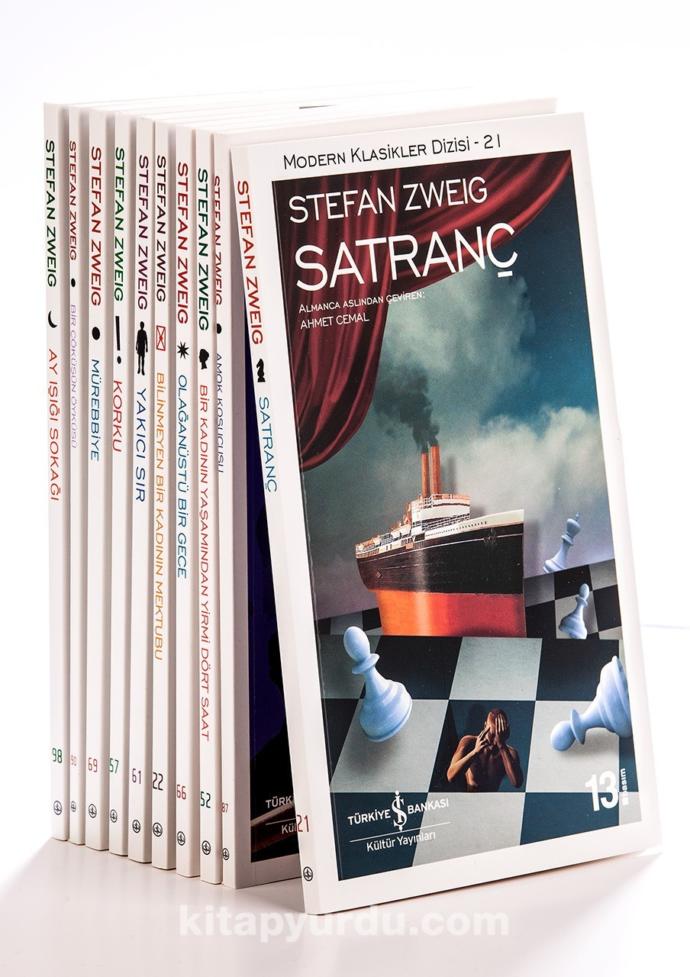 Türkiye'de En Çok Satan Kitaplar Listesinin Değişmeyen İsmi: Stefan Zweig