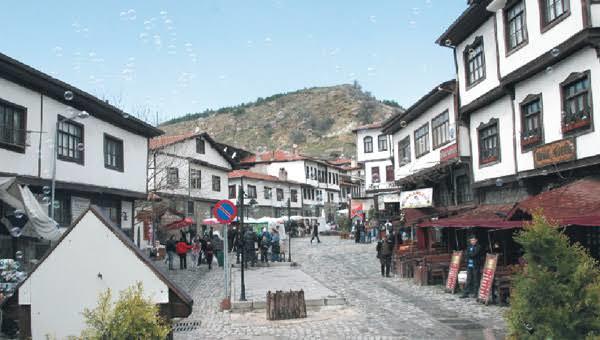 Tarihi Taşıyan Şehir Ankara'da Neler Yapabilirsiniz?