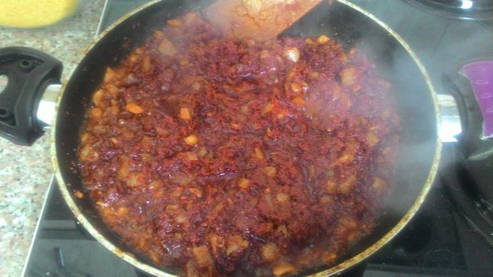 Tam Ölçülü Mercimek Köftesi Tarifi