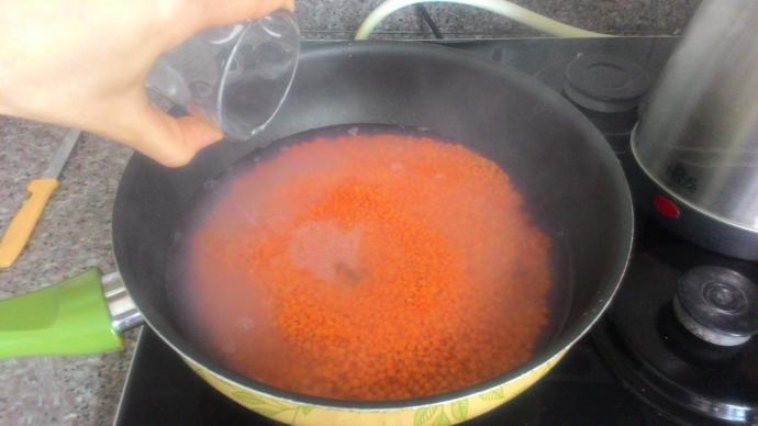 Tam Ölçülü Mercimek Köftesi Tarifi