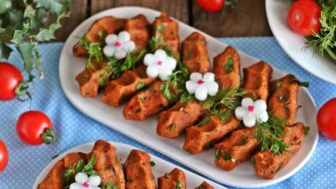 Tam Ölçülü Mercimek Köftesi Tarifi