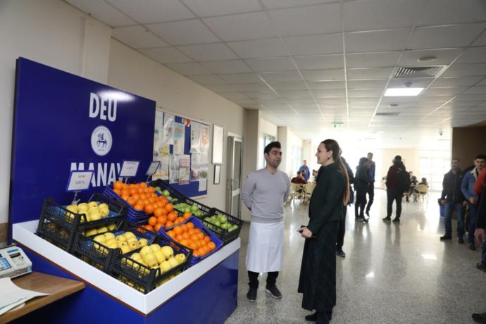 Tanzim Satış Üniversitede