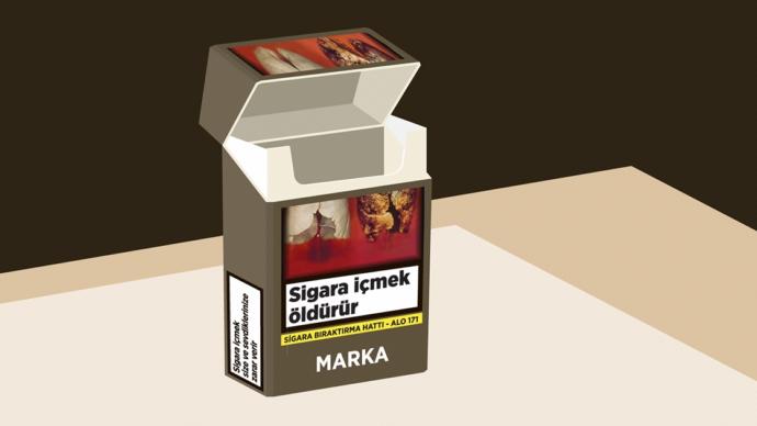 Sigara Paketleri Değişiyor (Tarih Açıklandı)