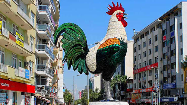 Ege'nin Dik Başlı Horozu Denizli'yi Tanıyalım!