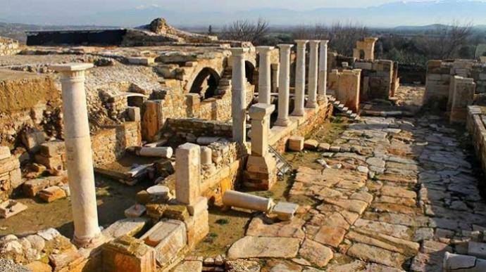 Ege'nin Dik Başlı Horozu Denizli'yi Tanıyalım!