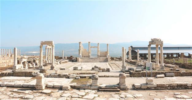 Ege'nin Dik Başlı Horozu Denizli'yi Tanıyalım!