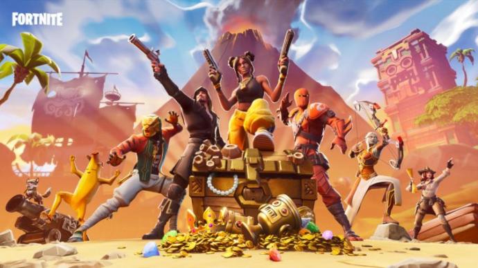 Fortnite Sezon 8 Oyuncular için Hazır! Neler İçeriyor?