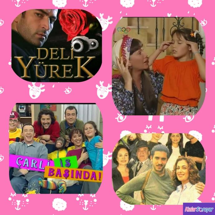 Nostalji Durağı: 90 Kuşağından Sonraki Son Nesil 2000'liler!